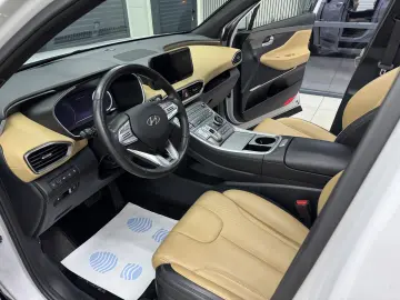 HYUNDAI SANTA FE 265 CP - PLUG-IN HYBRID – 4WD - LUXURY