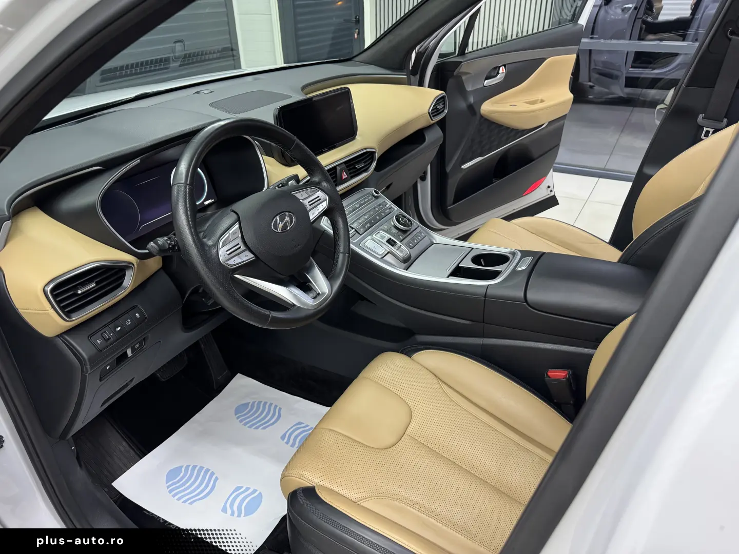 HYUNDAI SANTA FE 265 CP - PLUG-IN HYBRID – 4WD - LUXURY