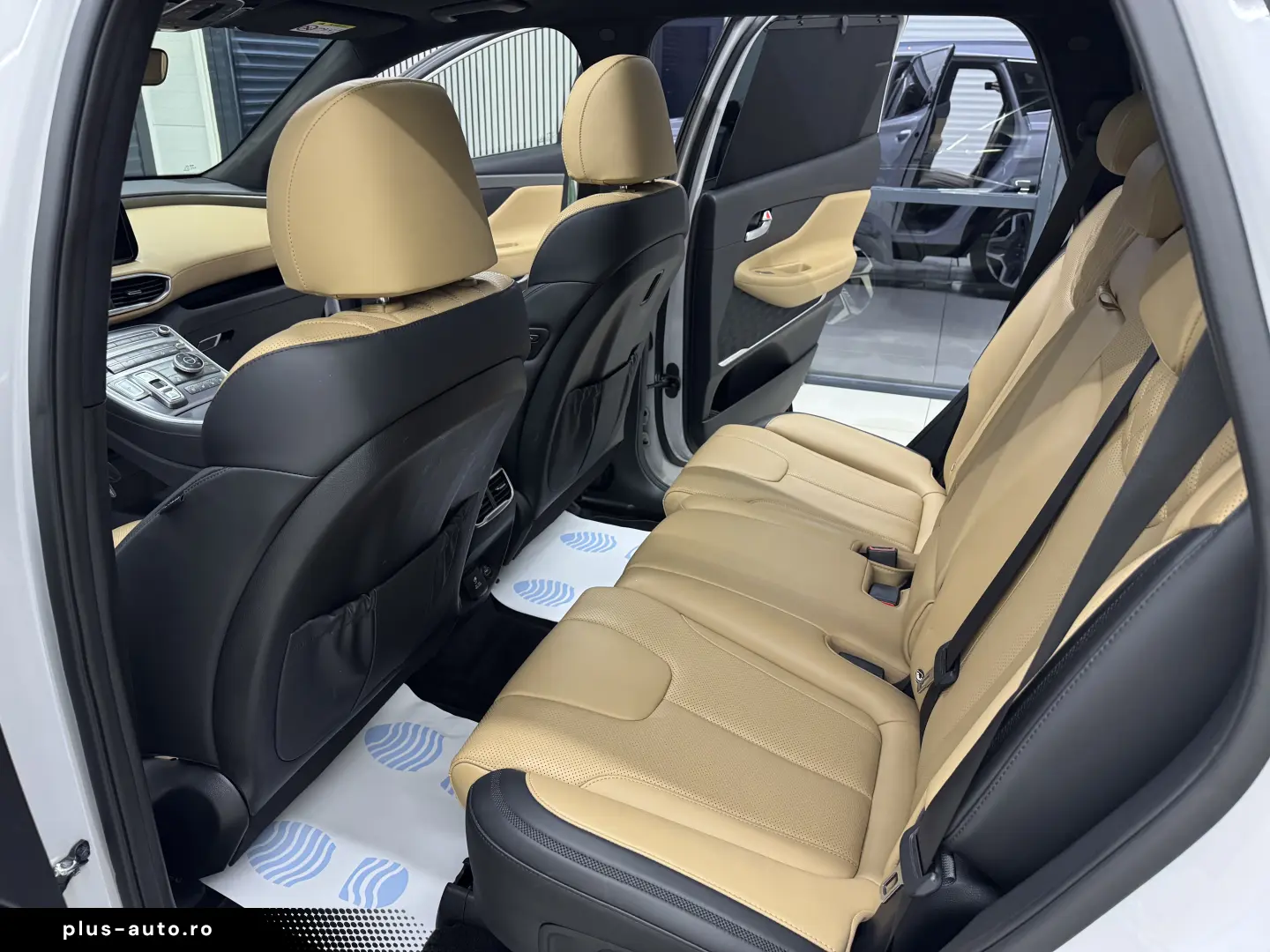 HYUNDAI SANTA FE 265 CP - PLUG-IN HYBRID – 4WD - LUXURY