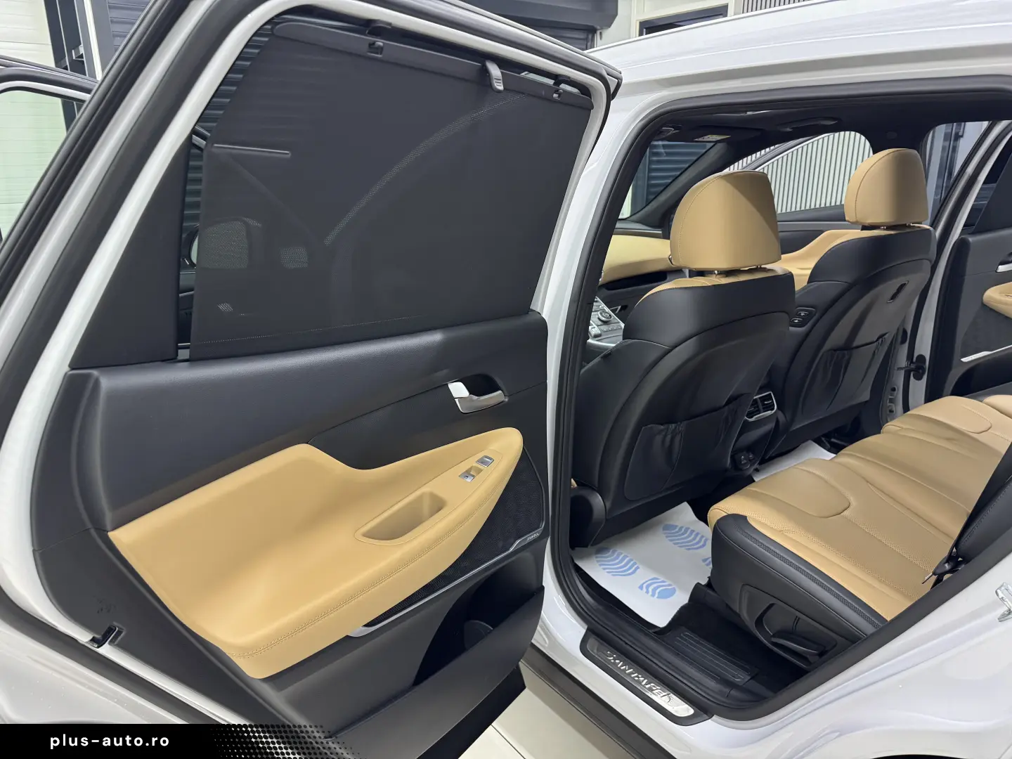 HYUNDAI SANTA FE 265 CP - PLUG-IN HYBRID – 4WD - LUXURY