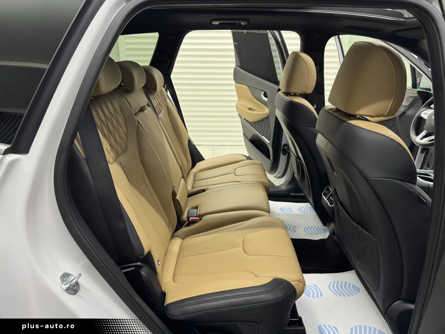 HYUNDAI SANTA FE 265 CP - PLUG-IN HYBRID – 4WD - LUXURY