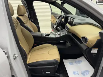 HYUNDAI SANTA FE 265 CP - PLUG-IN HYBRID – 4WD - LUXURY