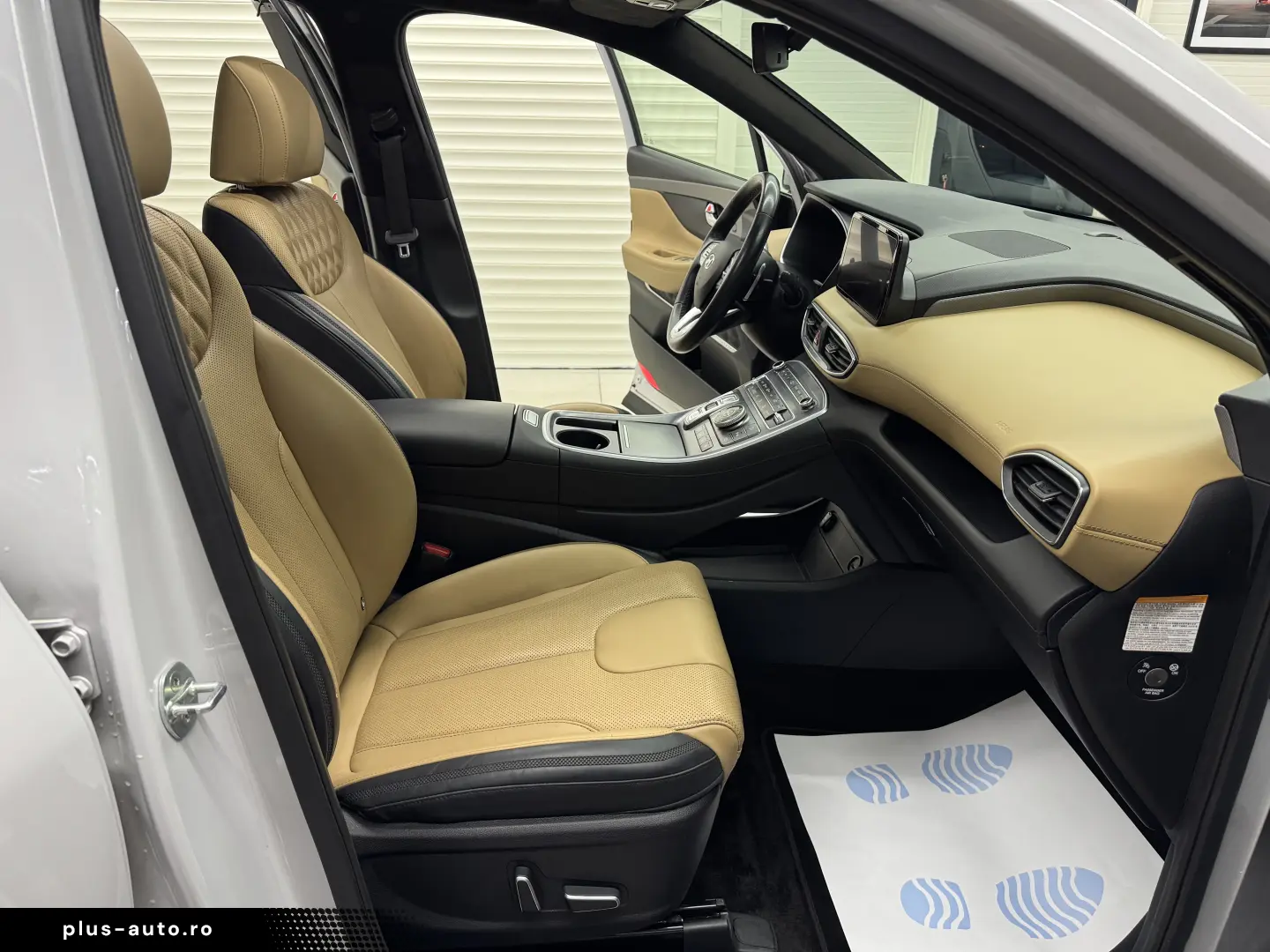 HYUNDAI SANTA FE 265 CP - PLUG-IN HYBRID – 4WD - LUXURY