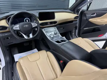 HYUNDAI SANTA FE 265 CP - PLUG-IN HYBRID – 4WD - LUXURY