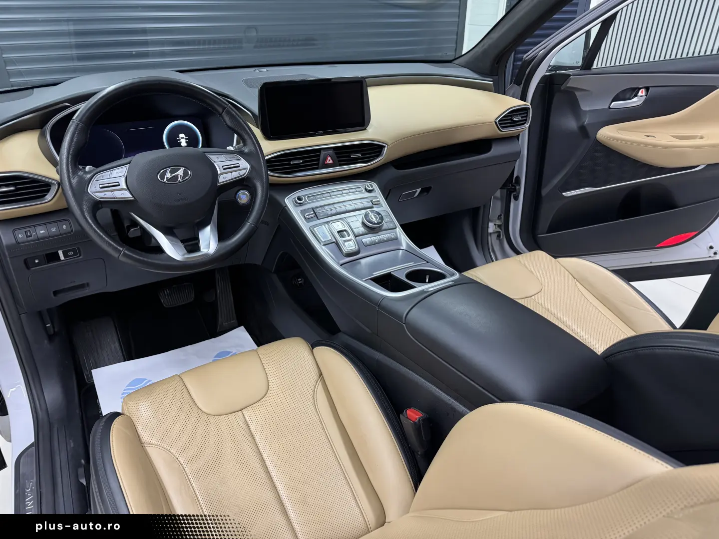 HYUNDAI SANTA FE 265 CP - PLUG-IN HYBRID – 4WD - LUXURY