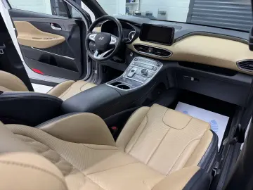 HYUNDAI SANTA FE 265 CP - PLUG-IN HYBRID – 4WD - LUXURY