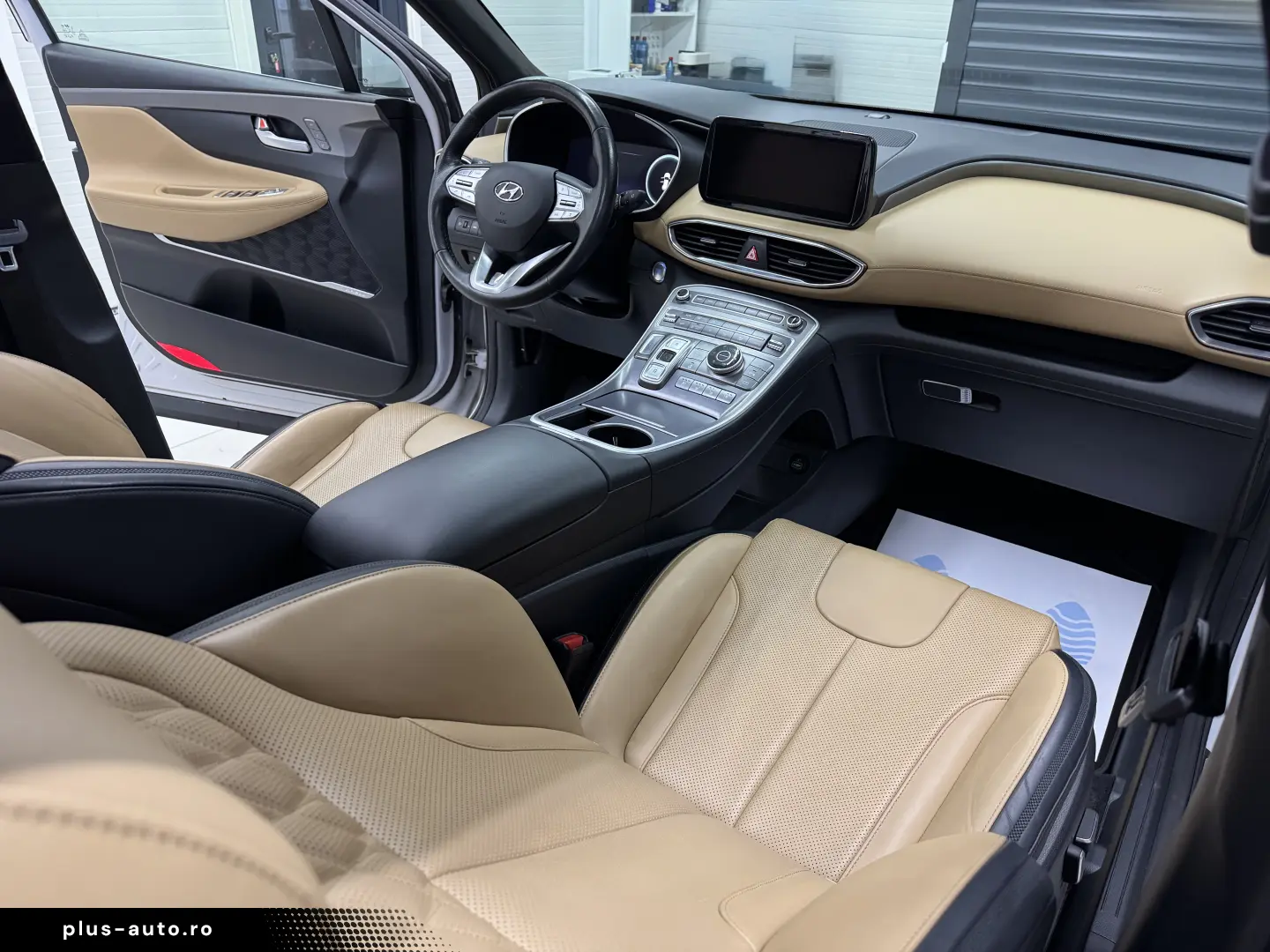 HYUNDAI SANTA FE 265 CP - PLUG-IN HYBRID – 4WD - LUXURY