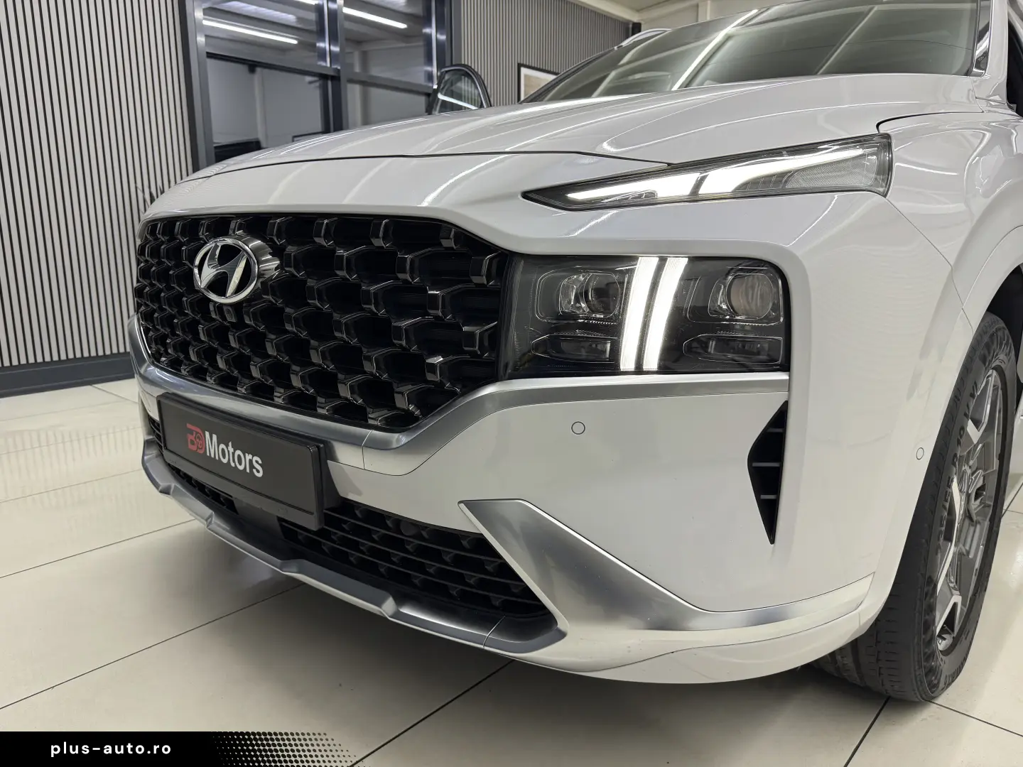 HYUNDAI SANTA FE 265 CP - PLUG-IN HYBRID – 4WD - LUXURY