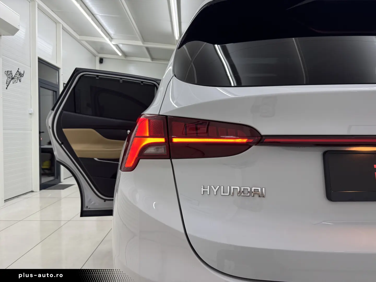 HYUNDAI SANTA FE 265 CP - PLUG-IN HYBRID – 4WD - LUXURY