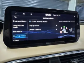 HYUNDAI SANTA FE 265 CP - PLUG-IN HYBRID – 4WD - LUXURY