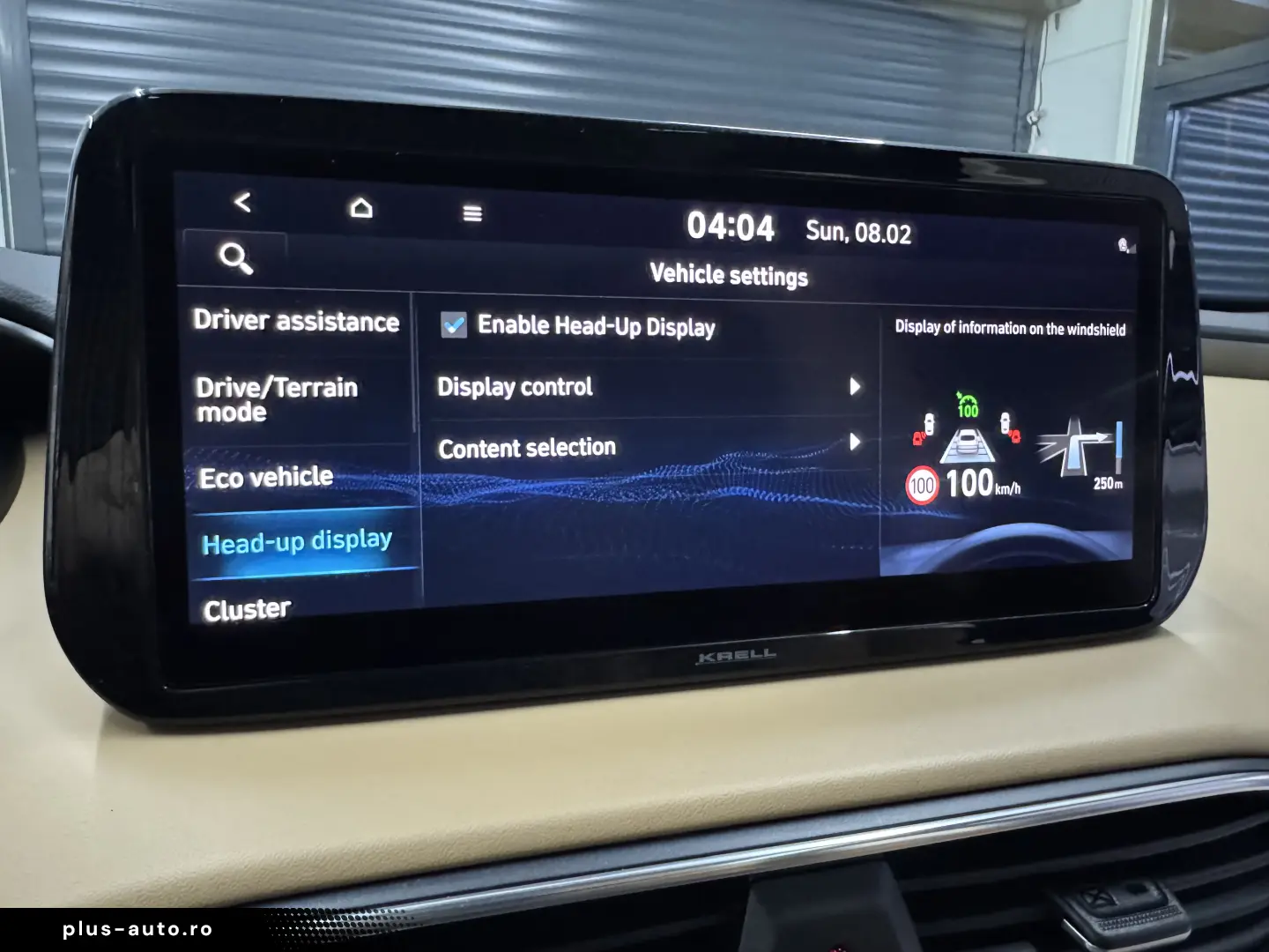 HYUNDAI SANTA FE 265 CP - PLUG-IN HYBRID – 4WD - LUXURY