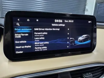 HYUNDAI SANTA FE 265 CP - PLUG-IN HYBRID – 4WD - LUXURY