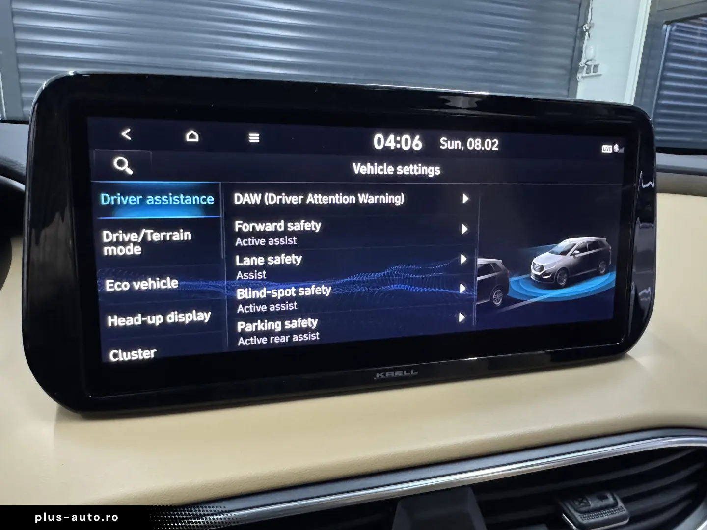 HYUNDAI SANTA FE 265 CP - PLUG-IN HYBRID – 4WD - LUXURY