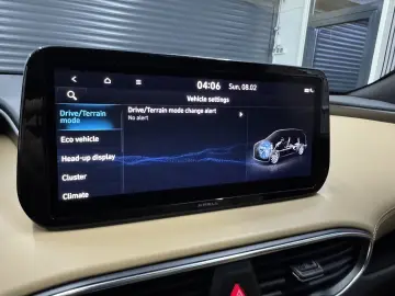 HYUNDAI SANTA FE 265 CP - PLUG-IN HYBRID – 4WD - LUXURY