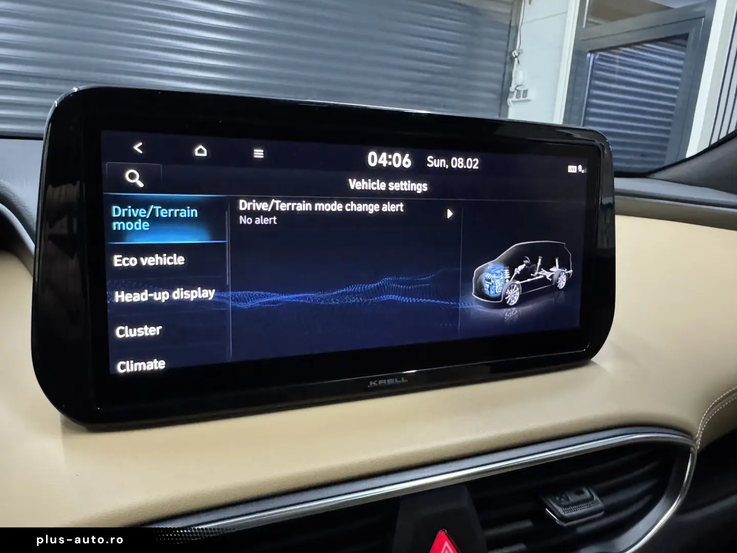 HYUNDAI SANTA FE 265 CP - PLUG-IN HYBRID – 4WD - LUXURY