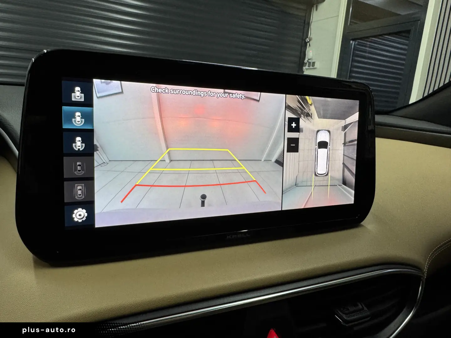 HYUNDAI SANTA FE 265 CP - PLUG-IN HYBRID – 4WD - LUXURY