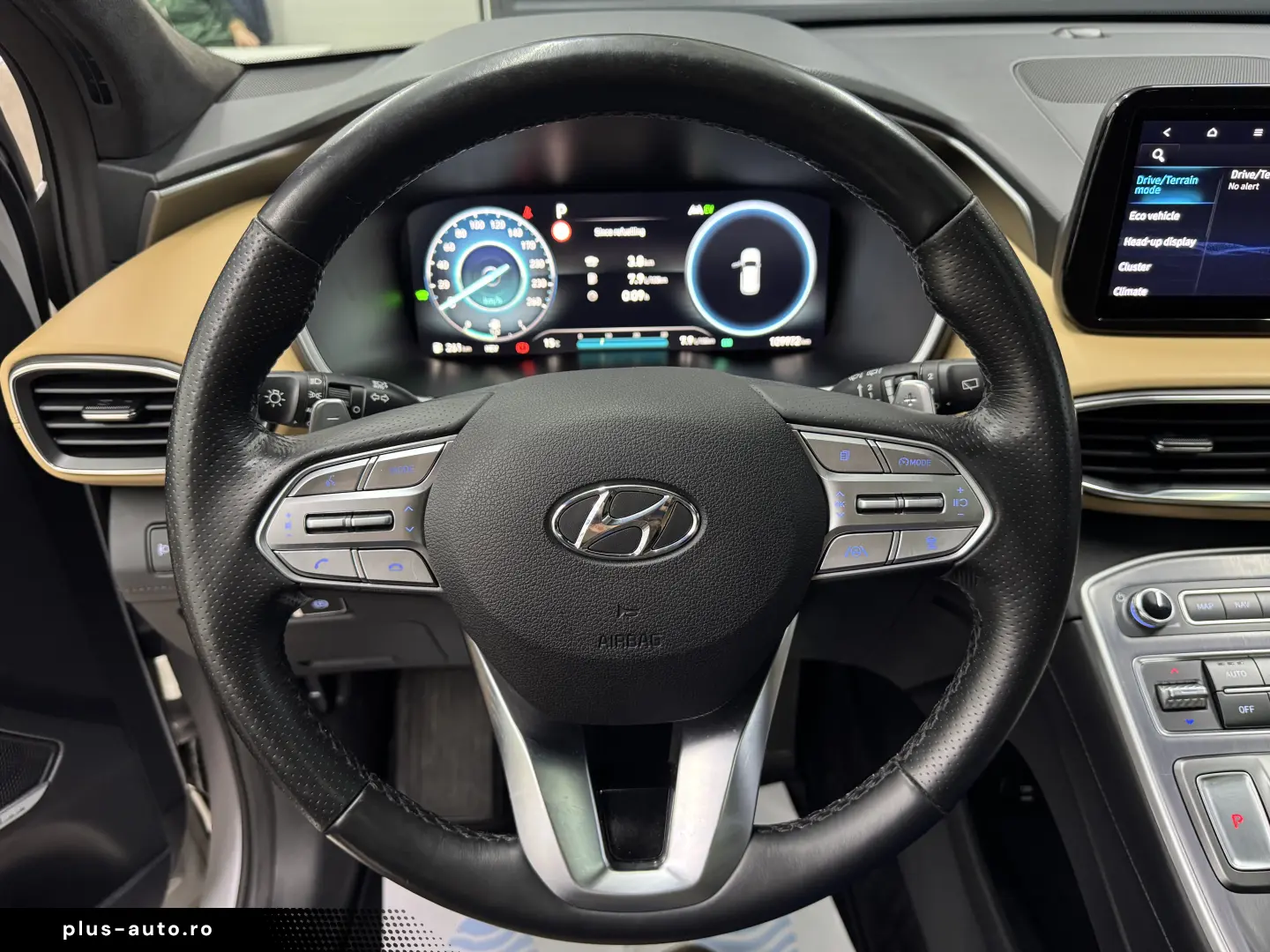 HYUNDAI SANTA FE 265 CP - PLUG-IN HYBRID – 4WD - LUXURY