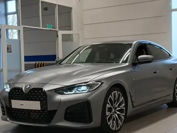 BMW 420 Gran Coupé 420d xDrive Gran Coupe AHK ACC