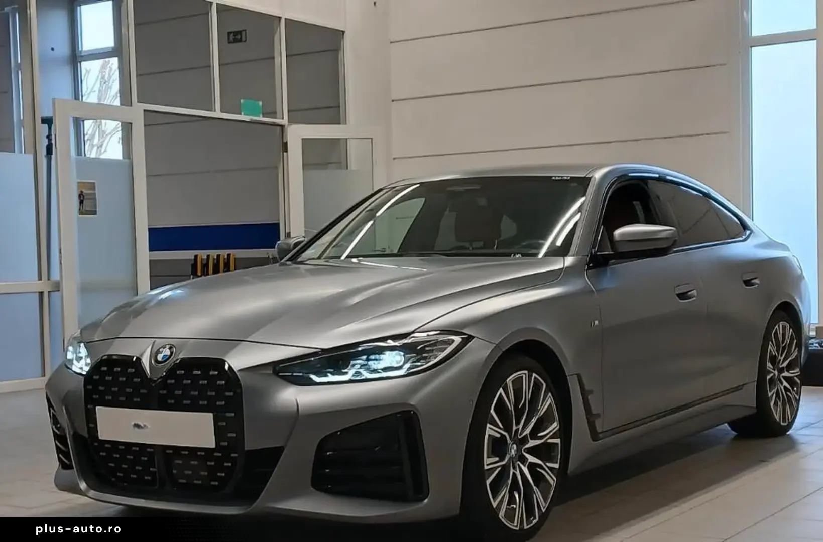 BMW 420 Gran Coupé 420d xDrive Gran Coupe AHK ACC