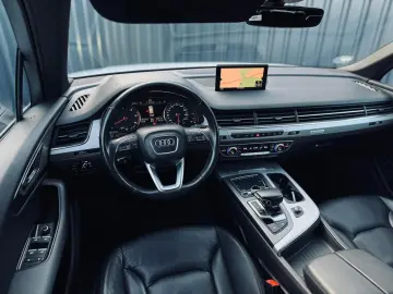 Audi Q7 QUATTRO   Fab.- 02-2016   3.0 Diesel 272 Cp