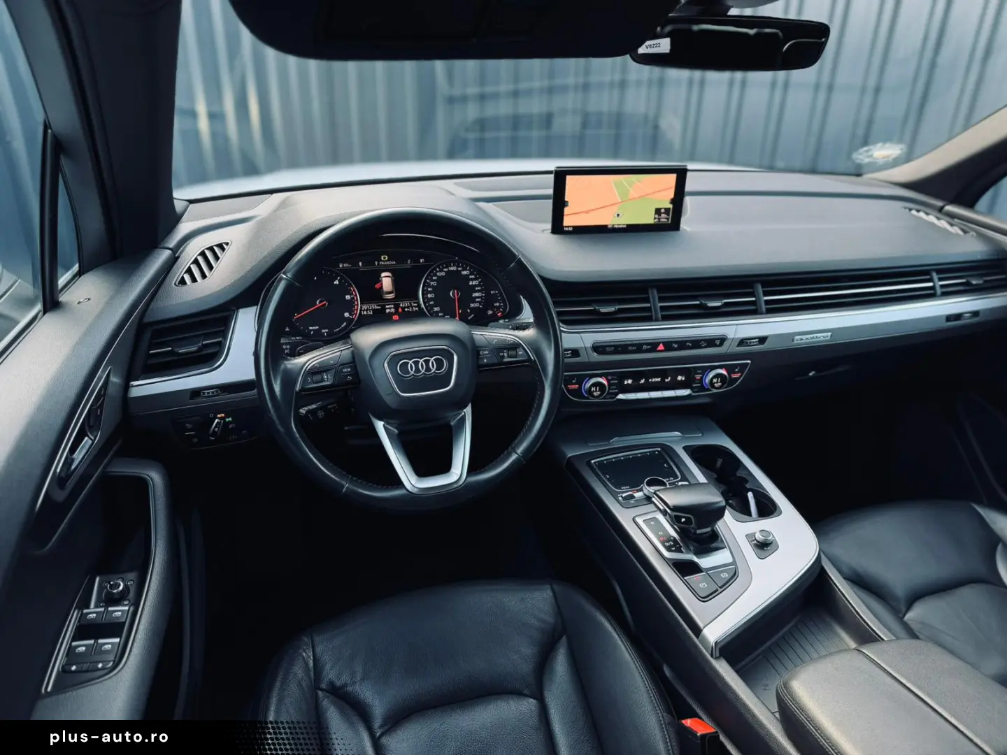 Audi Q7 QUATTRO   Fab.- 02-2016   3.0 Diesel 272 Cp