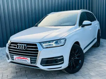 Audi Q7 QUATTRO   Fab.- 02-2016   3.0 Diesel 272 Cp