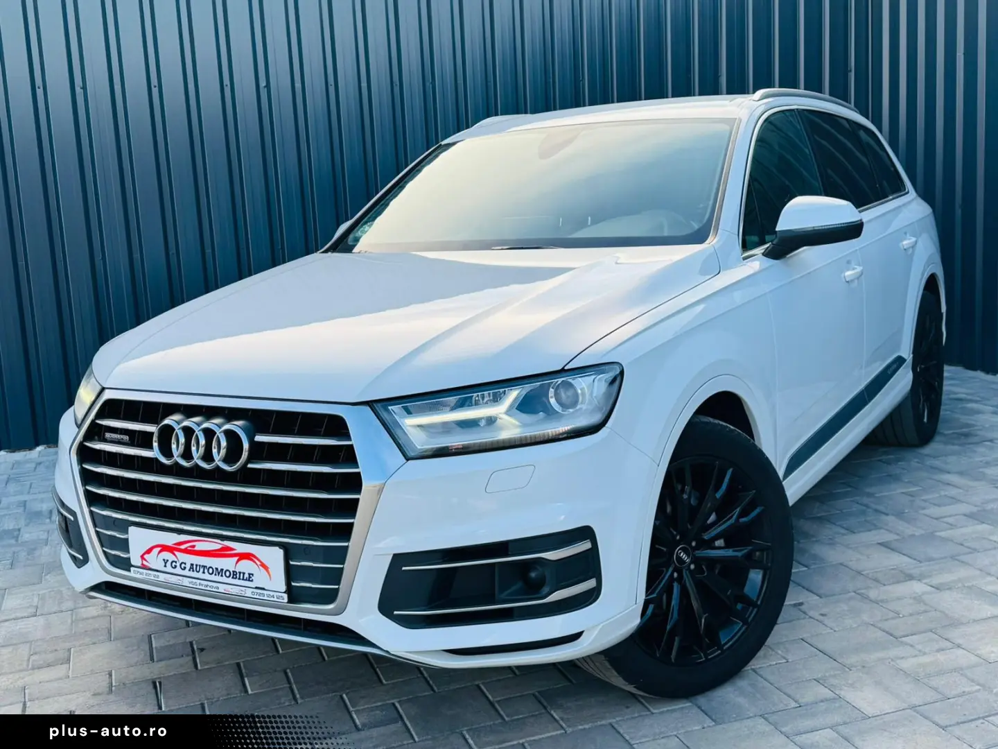 Audi Q7 QUATTRO   Fab.- 02-2016   3.0 Diesel 272 Cp