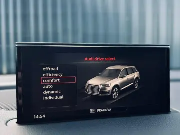 Audi Q7 QUATTRO   Fab.- 02-2016   3.0 Diesel 272 Cp