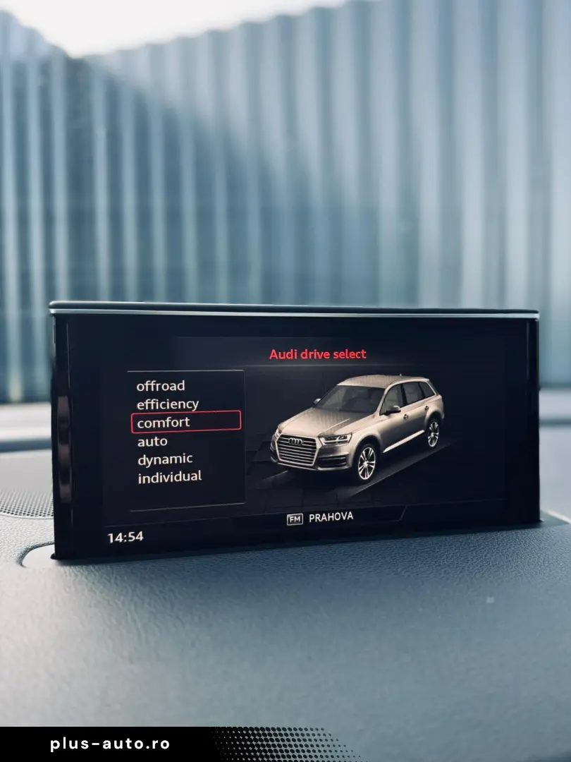 Audi Q7 QUATTRO   Fab.- 02-2016   3.0 Diesel 272 Cp