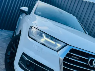 Audi Q7 QUATTRO   Fab.- 02-2016   3.0 Diesel 272 Cp