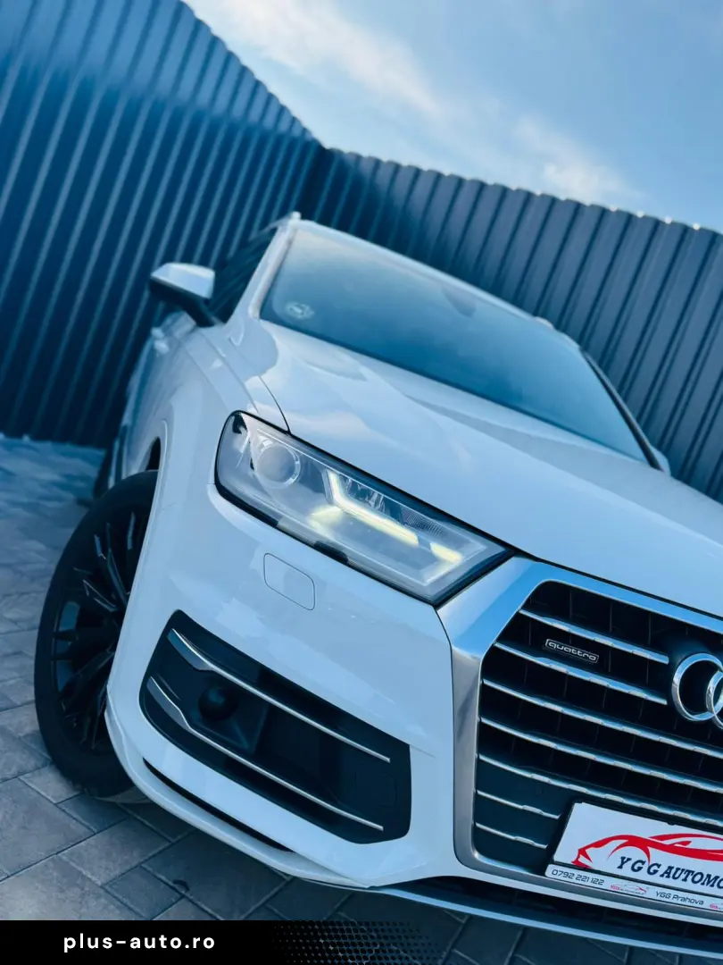 Audi Q7 QUATTRO   Fab.- 02-2016   3.0 Diesel 272 Cp