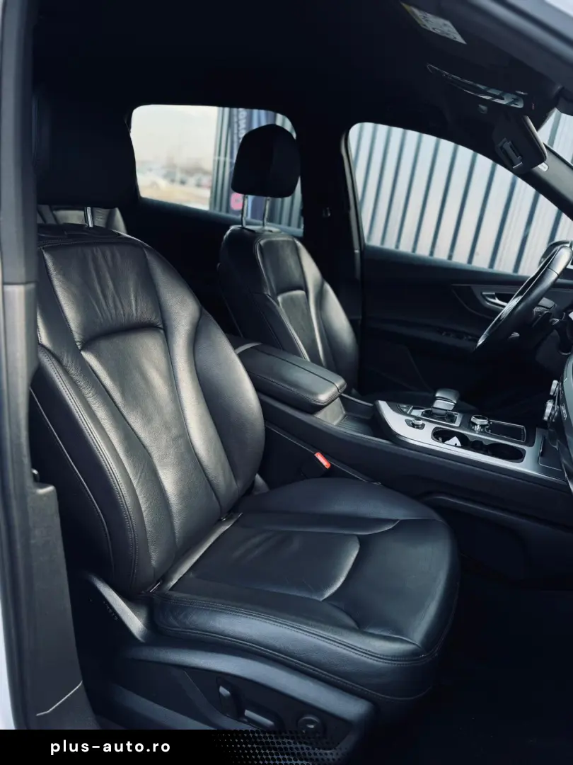 Audi Q7 QUATTRO   Fab.- 02-2016   3.0 Diesel 272 Cp