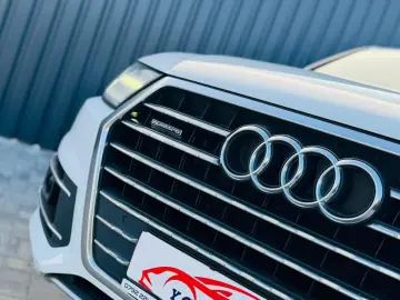 Audi Q7 QUATTRO   Fab.- 02-2016   3.0 Diesel 272 Cp