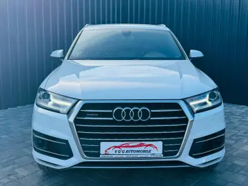 Audi Q7 QUATTRO   Fab.- 02-2016   3.0 Diesel 272 Cp