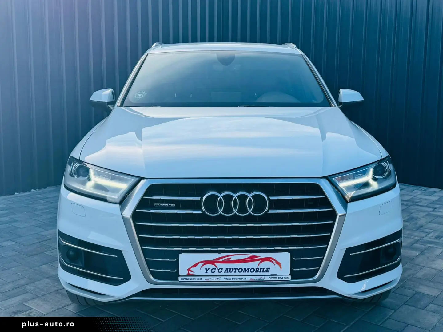 Audi Q7 QUATTRO   Fab.- 02-2016   3.0 Diesel 272 Cp