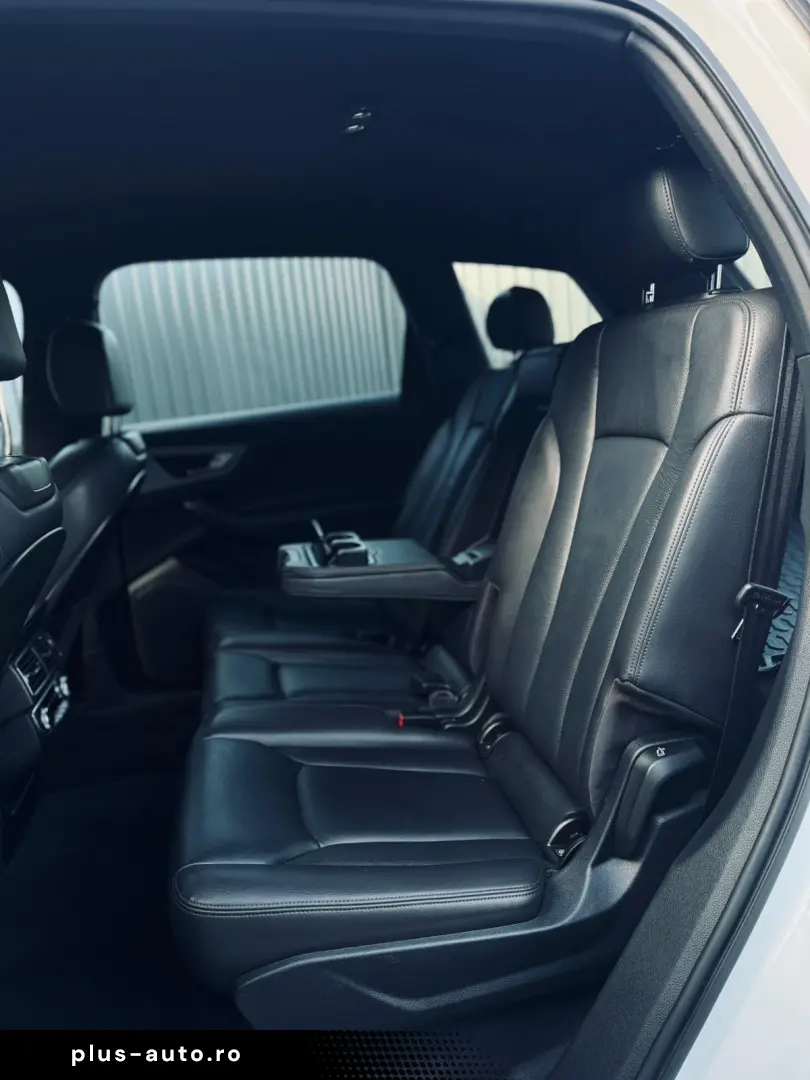 Audi Q7 QUATTRO   Fab.- 02-2016   3.0 Diesel 272 Cp