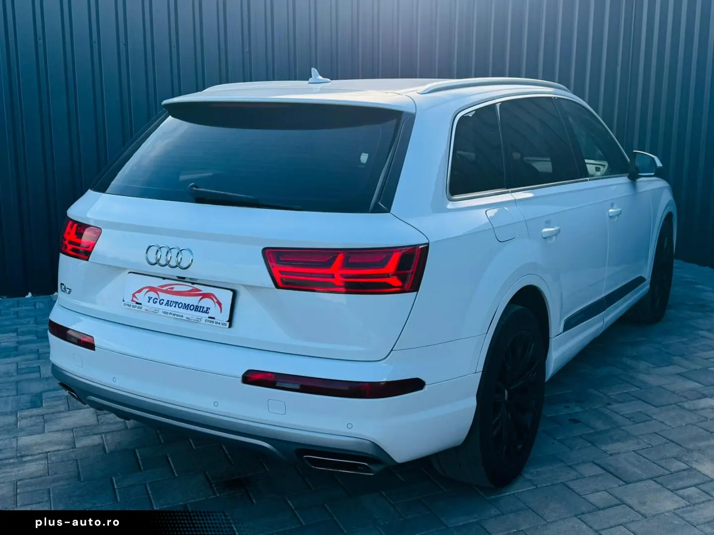 Audi Q7 QUATTRO   Fab.- 02-2016   3.0 Diesel 272 Cp