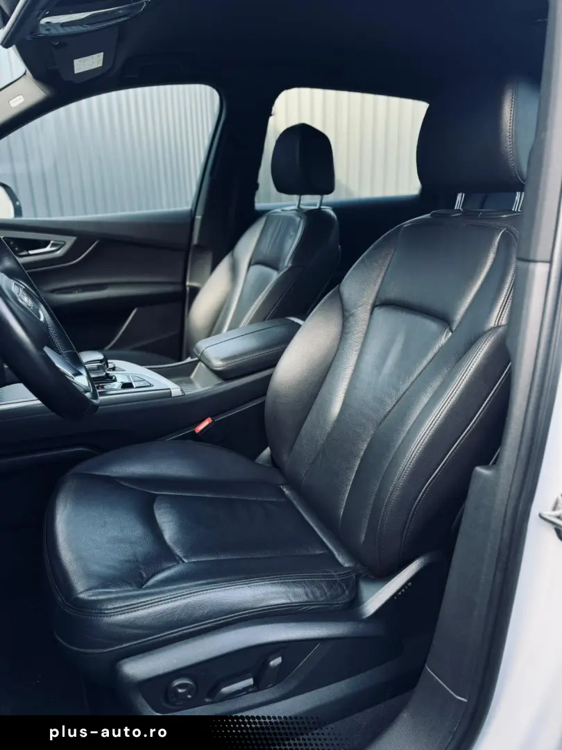 Audi Q7 QUATTRO   Fab.- 02-2016   3.0 Diesel 272 Cp