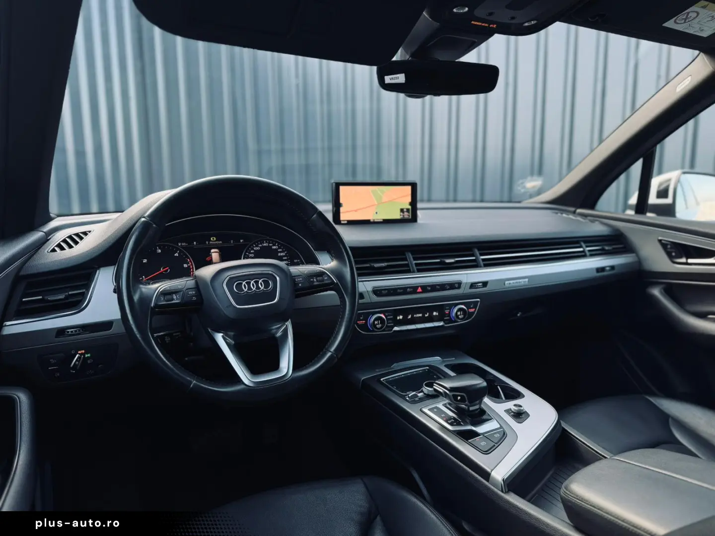 Audi Q7 QUATTRO   Fab.- 02-2016   3.0 Diesel 272 Cp