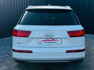 Audi Q7 QUATTRO   Fab.- 02-2016   3.0 Diesel 272 Cp