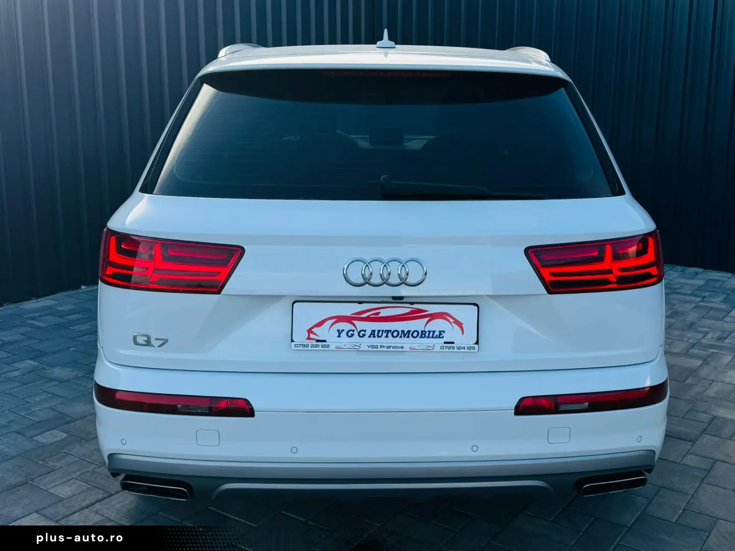 Audi Q7 QUATTRO   Fab.- 02-2016   3.0 Diesel 272 Cp