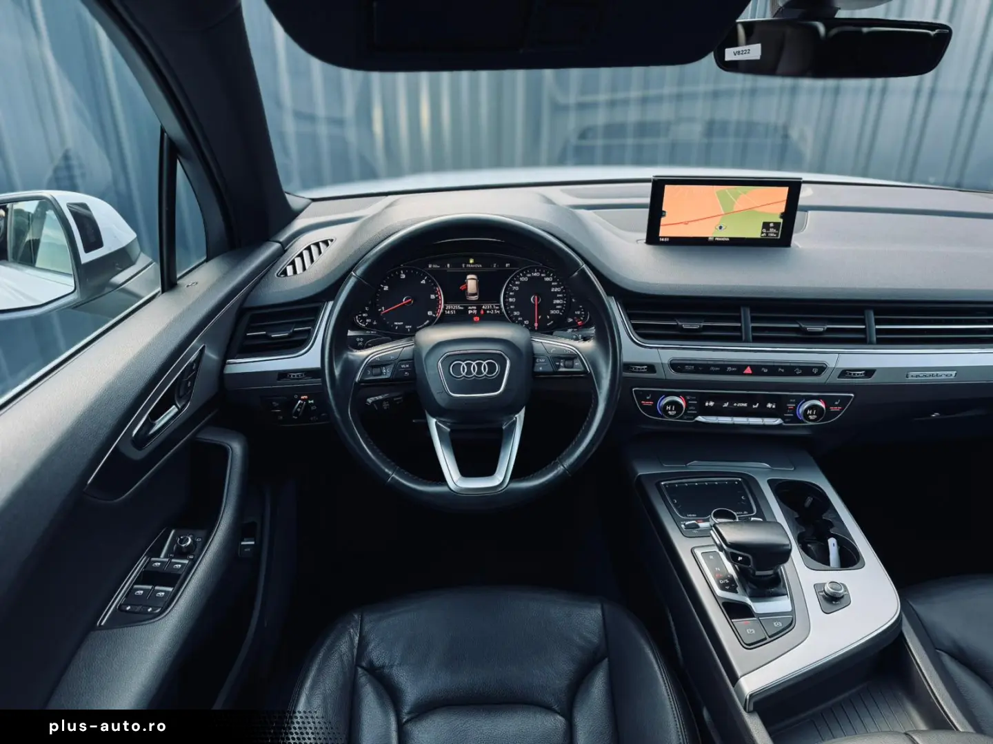 Audi Q7 QUATTRO   Fab.- 02-2016   3.0 Diesel 272 Cp