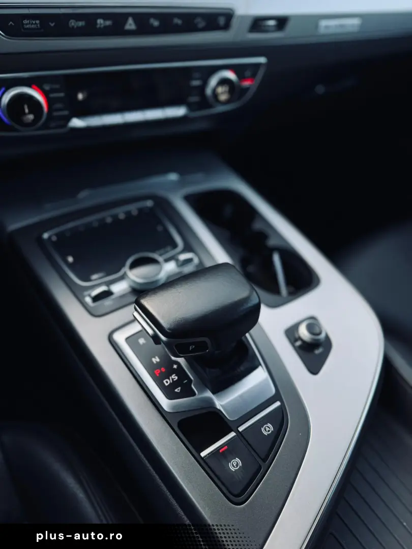 Audi Q7 QUATTRO   Fab.- 02-2016   3.0 Diesel 272 Cp