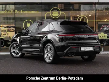 PORSCHE Macan Panoramadach Rückfahrkamera BOSE 1-Hand