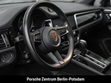 PORSCHE Macan Panoramadach Rückfahrkamera BOSE 1-Hand