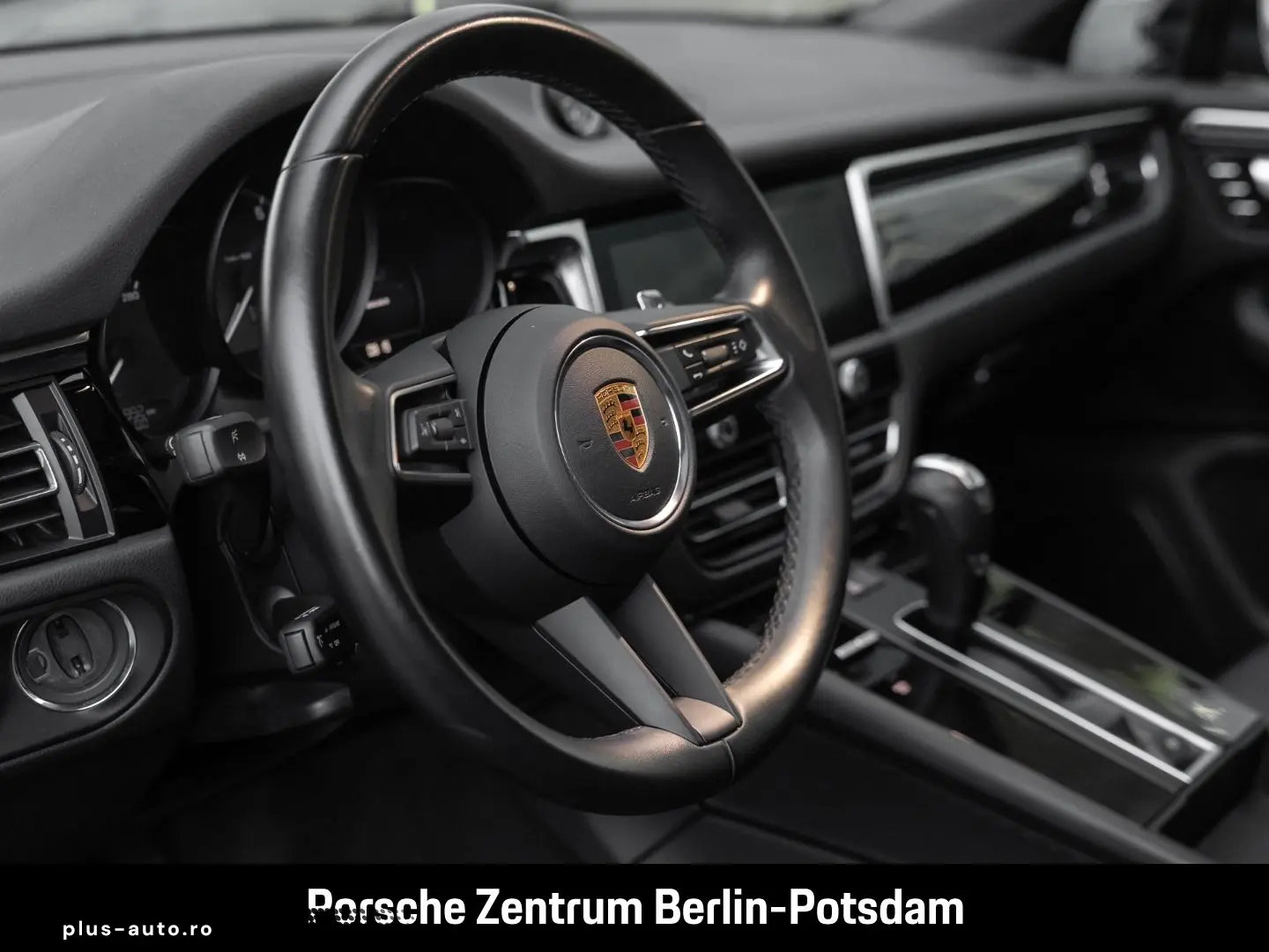 PORSCHE Macan Panoramadach Rückfahrkamera BOSE 1-Hand