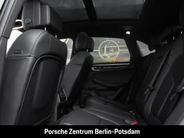PORSCHE Macan Panoramadach Rückfahrkamera BOSE 1-Hand