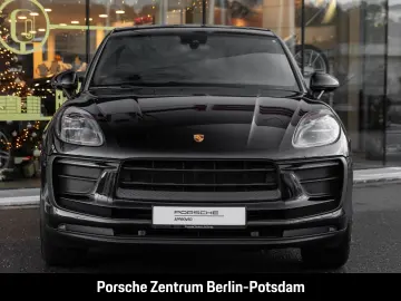 PORSCHE Macan Panoramadach Rückfahrkamera BOSE 1-Hand