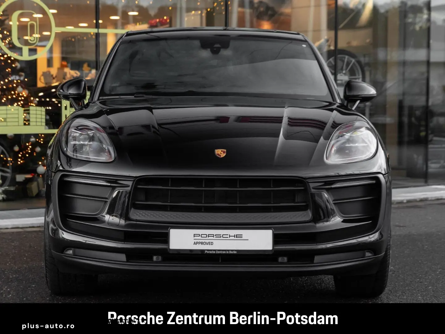 PORSCHE Macan Panoramadach Rückfahrkamera BOSE 1-Hand