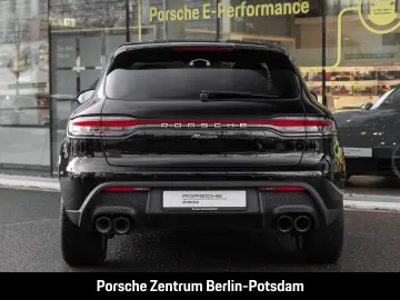 PORSCHE Macan Panoramadach Rückfahrkamera BOSE 1-Hand